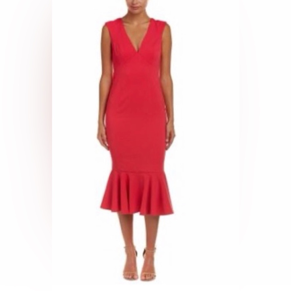 Jay Godfrey midi dress